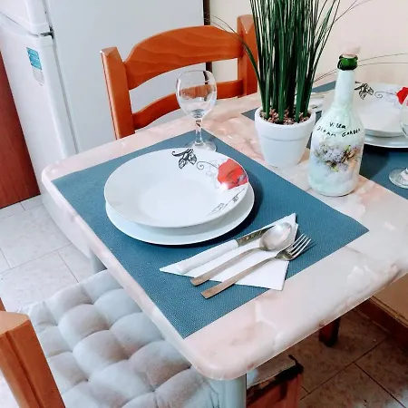 Apartment Dream Garden *