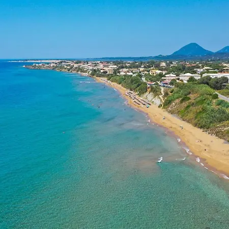 Apartamento Dream Garden Agios Georgios (Corfu)