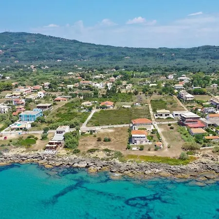 Apartamento Dream Garden Agios Georgios (Corfu)