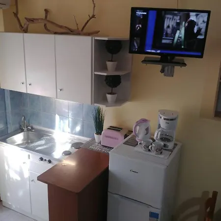 Dream Garden Agios Georgios (Corfu)