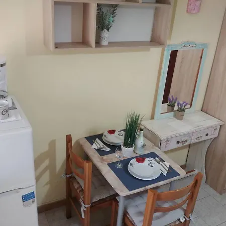 Apartment Dream Garden *