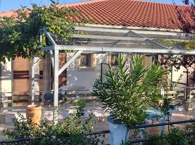 Apartman Dream Garden Ájosz Jeórjosz