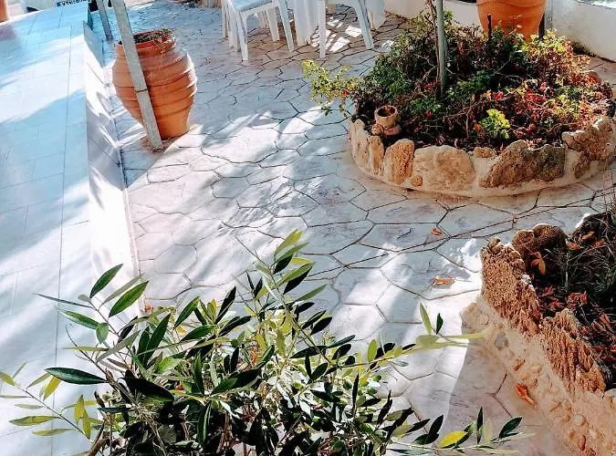 Dream Garden Apartman Ájosz Jeórjosz
