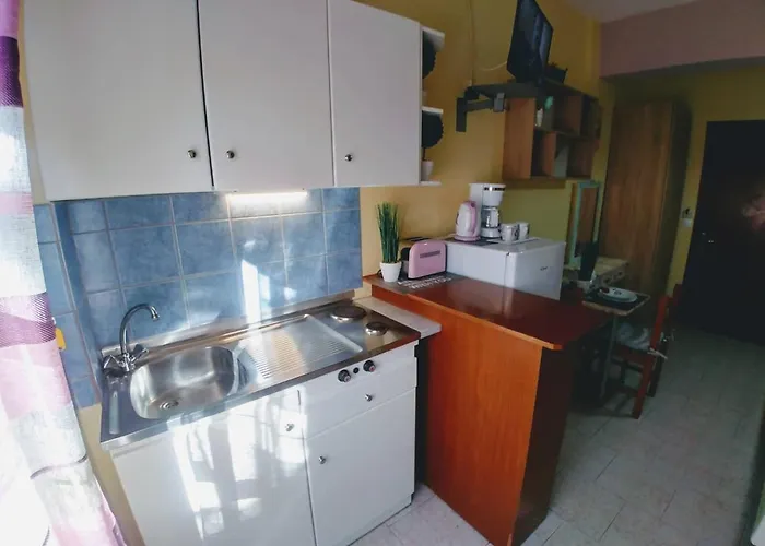 Apartman Dream Garden *