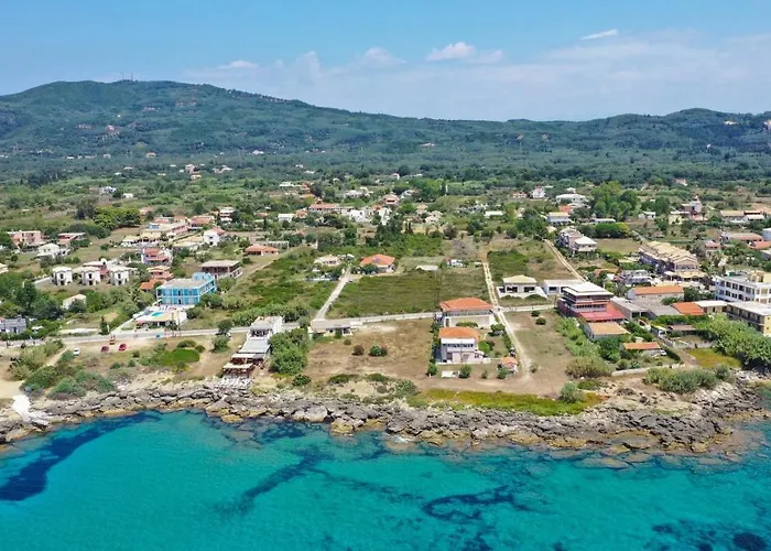 Apartman Dream Garden Ájosz Jeórjosz