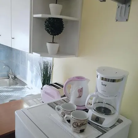 Lägenhet Dream Garden *