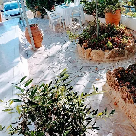 Dream Garden Lägenhet Agios Georgios (Corfu)