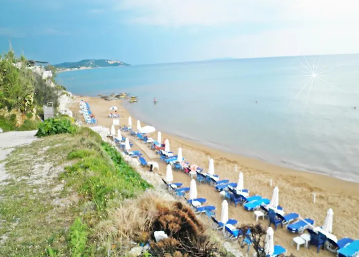 Dream Garden Apartamento Agios Georgios (Corfu)