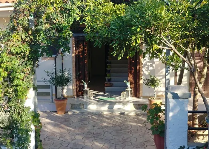 Dream Garden * Agios Georgios (Corfu)