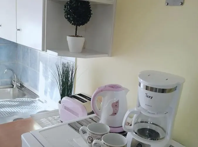 Apartamento Dream Garden *