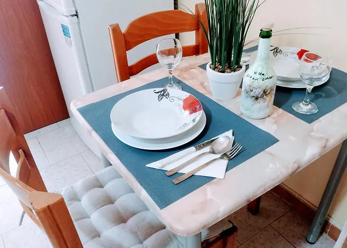 Apartamento Dream Garden *