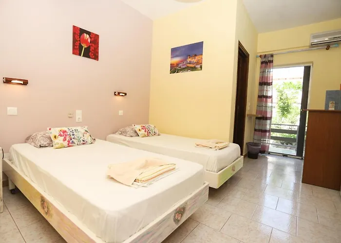 Dream Garden * Agios Georgios (Corfu)