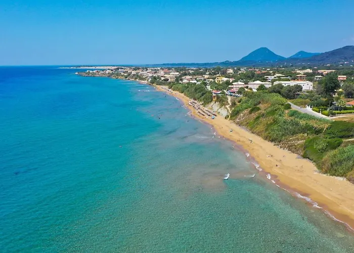 Apartamento Dream Garden Agios Georgios (Corfu)