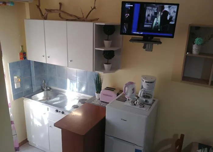 Dream Garden Agios Georgios (Corfu)